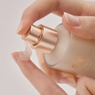 【Snp】黃金膠原蛋白安瓶精華 50ml