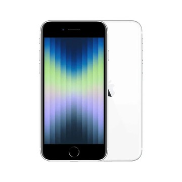 Apple 【A級福利品】iPhone SE3 2022 (64G)-星光色