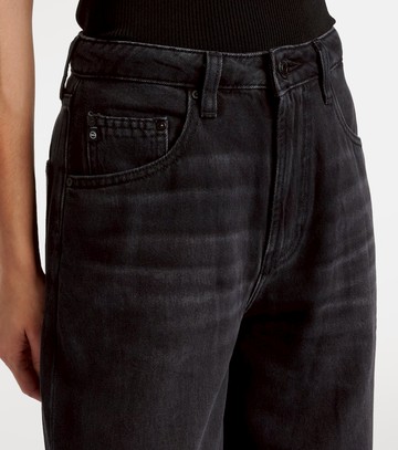 AG Jeans Helsinki high-rise wide-leg jeans