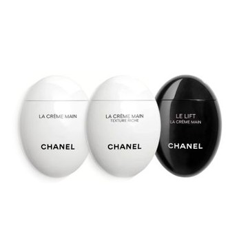 CHANEL香奈兒精緻玉手霜50ml 多款任選1件-輕盈版/豐潤版/緊緻版(國際航空版)