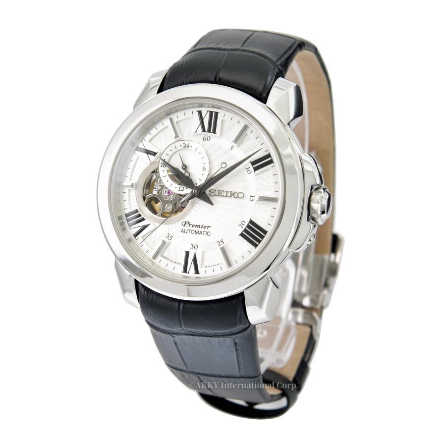 セイコー SEIKO 腕時計 Premier プルミエ 海外モデル 機械式