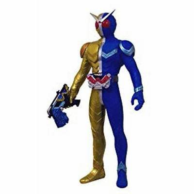 仮面ライダーW ライダーヒーローシリーズW03 仮面ライダーW ルナトリガー(中古品)