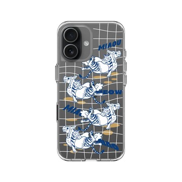 iPhone 17 Clear Case（相機按鈕） 透明 - ZISHI 只是 - CHILL HIGH HIGH