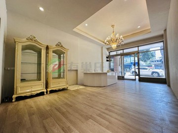 北屯圓環美業公司企業總部透天店面｜台中市北屯區進化路