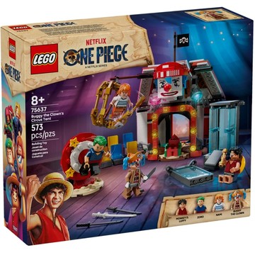 [樂享積木] LEGO 75637 小丑巴其的馬戲團帳篷 航海王系列