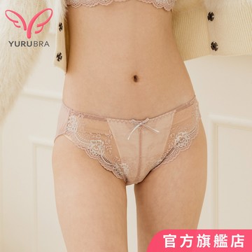 玉如阿姨  初見花季內衣 單件配褲F  0721單件配褲