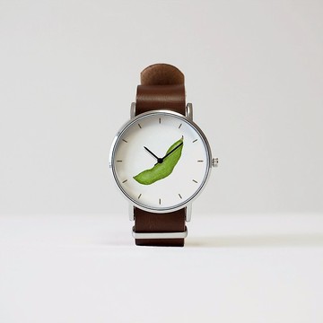 毛豆手錶