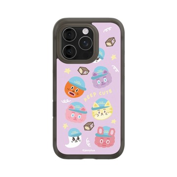 iPhone 16 Pro AirX 本質黑 - 煎妮花 JENNYHUA - 煎妮花快遞員集合!