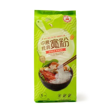中農經典寬粉200g
