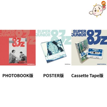 韓居 🇰🇷 預購 利特&希澈 SUPER JUNIOR -83Z   [PROMISE] 迷你一輯 專輯