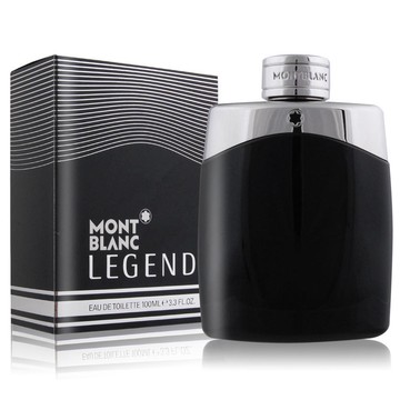 MONTBLANC 萬寶龍 傳奇經典男性淡香水 100ml<國際航空版>