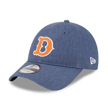 NEW ERA 男女 9FORTY UNST MLB VARSITY 底特律老虎 海軍藍 NE14889047