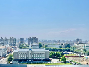 城峰朝南視野大三房｜新竹縣竹北市中央路