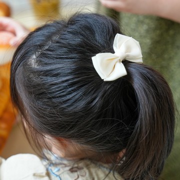 NO.22 蝴蝶結髮夾