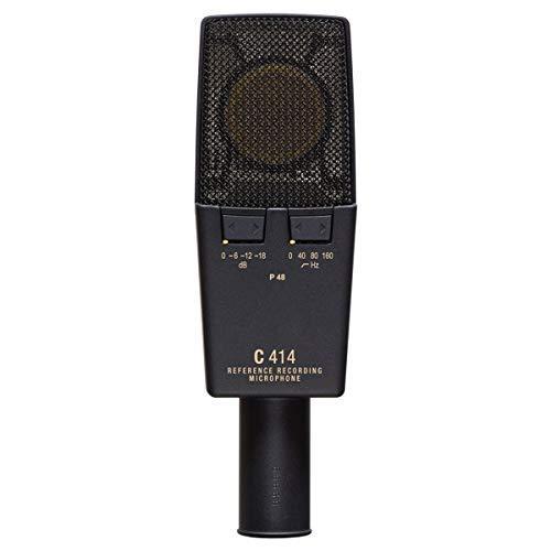 AKG C414 XL II サイドアドレス型 コンデンサーマイクロホン