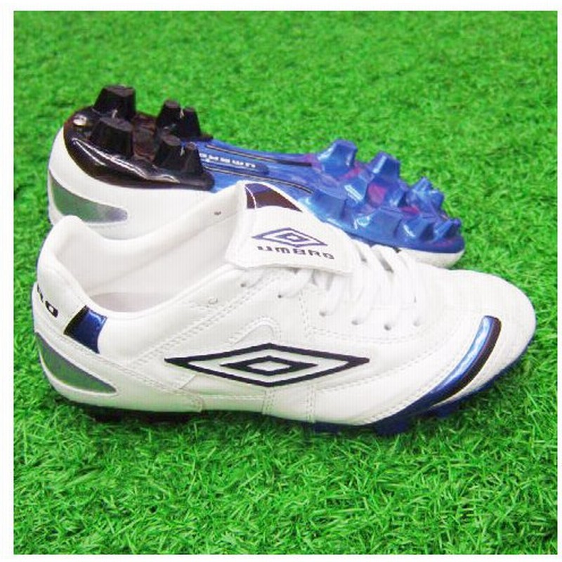 アクセレイターjr ホワイト ブルー ブラック Umbro アンブロ サッカージュニアスパイクusa70jbb 通販 Lineポイント最大0 5 Get Lineショッピング