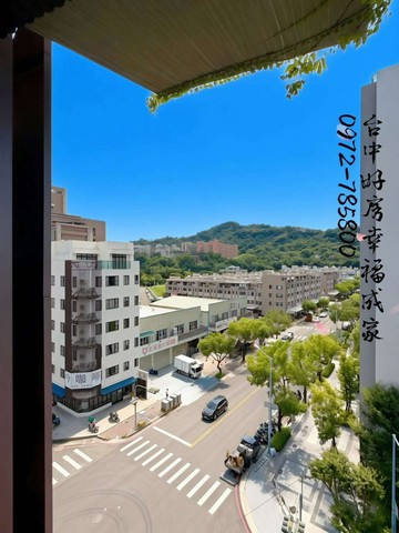北屯~輕屋齡~時尚美宅~3房平車｜台中市北屯區太祥路