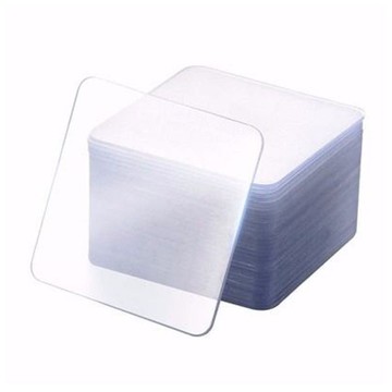 2984 不留痕貼片 透明雙面黏貼膠 壓克力膠帶貼