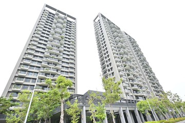 鼎宇森林之星3+1房樹海景觀雙平車豪邸｜高雄市橋頭區橋新一路