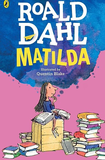 Matilda (1版) Dahl  Puffin