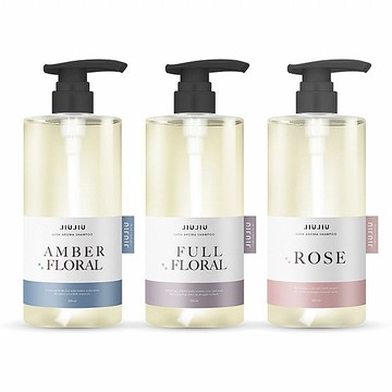 JIUJIU 親親輕奢香氛洗髮精(500ml) 款式可選【小三美日】 DS017551 香水洗髮