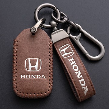 HONDA CRV5 HRV2 Odyssey FIT4 City CIVIC 本田 鑰匙套 鑰匙皮套 鑰匙殼 鑰匙包