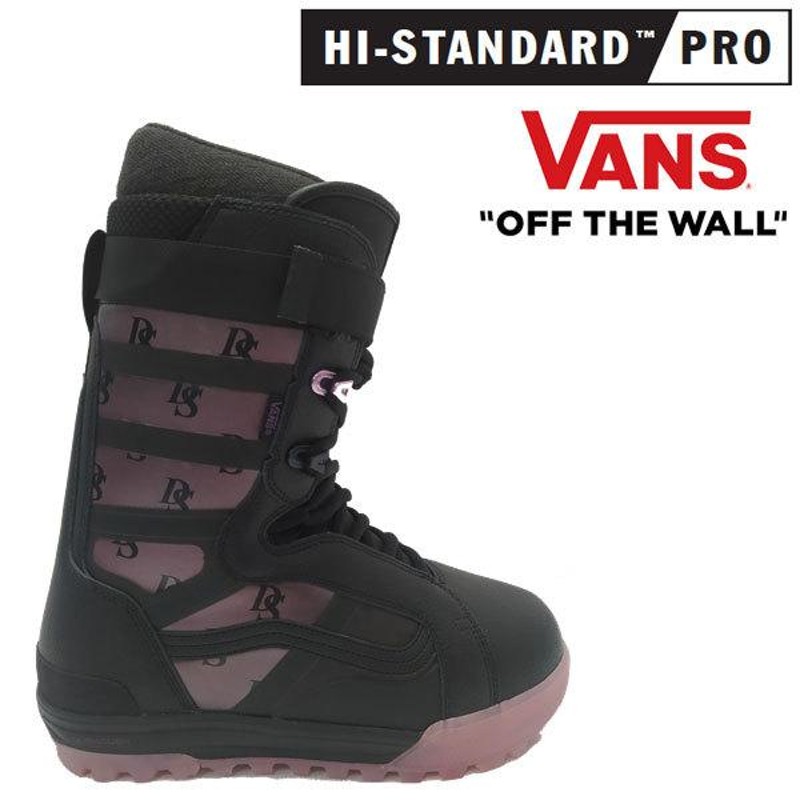 Vans hi standard pro on sale 22