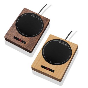 【GAARii】 加熱杯墊 微晶爐 恆溫杯墊 暖杯墊 加熱器 保溫杯墊