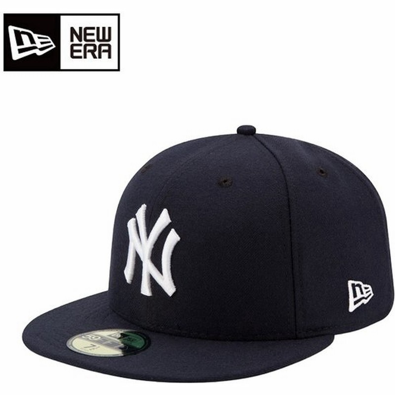 ニューエラ キャップ 帽子 メンズ レディース 59fifty Mlb オン