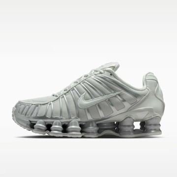 Nike 耐吉 W Shox TL IB1087-002 女 運動休閒鞋 彈簧鞋 緩震 灰銀