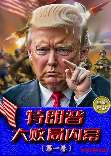 【電子書】特朗普大败局内幕（第一卷）（幽默搞笑版）