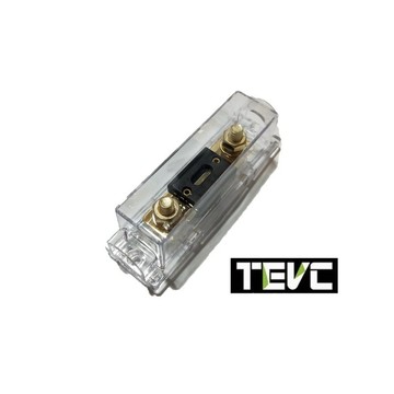 《tevc》ANL B5 音響改裝 專用一進一出，單路保險絲座/熔絲型/ANL型(大號)30A~500A方盒