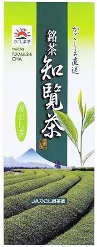 JA Kagoshima Tea Industry Chiran Tea Deeply Tea 100g