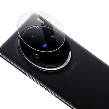 Imak｜vivo X100 Pro 鏡頭玻璃貼(兩片裝) 奈米吸附 鏡頭貼 鏡頭保護貼 鏡頭膜