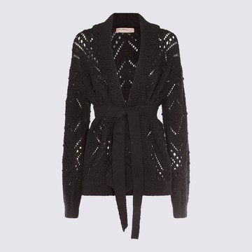 Twinset Black Knitwear