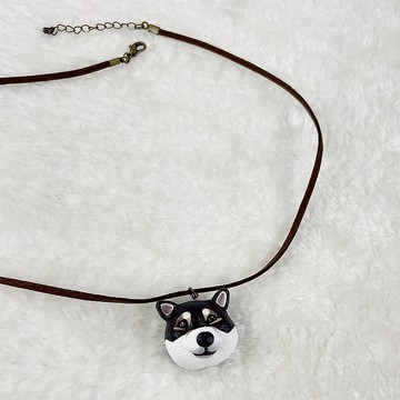 【加購商品-請勿單獨購買】項鍊皮繩 (不含飾品)