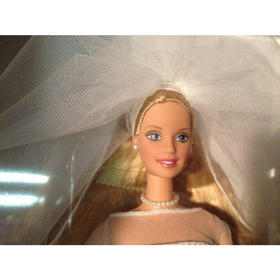 Blushing Bride Barbie Doll 1999 by Mattel by Mattel並行輸入品