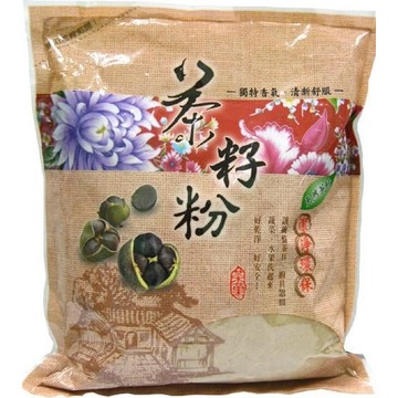 億勳 苦茶籽粉 苦茶粉 600g*2包組 純天然 洗碗 去污@