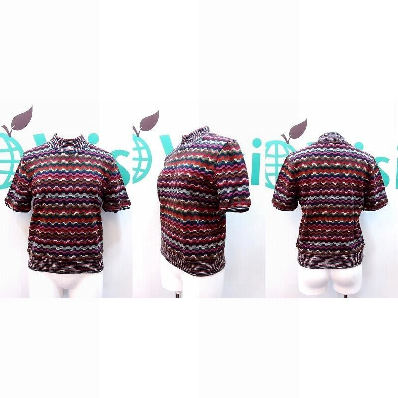 Massimo Molina geometric patterns tops