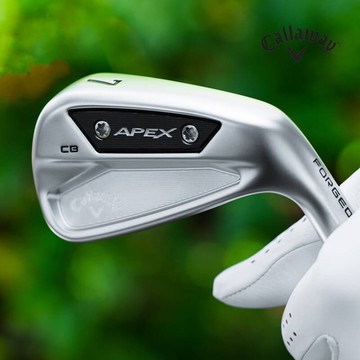 卡拉威Callaway男士高爾夫球桿巡回賽APEX CB 24 系列鍛造鐵桿組