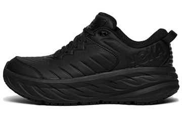 HOKA ONE ONE BONDI SR WIDE BLACK