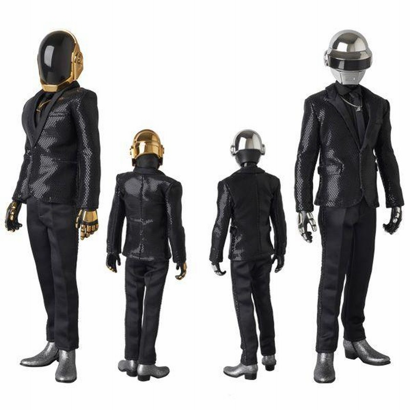 RAH DAFT PUNK（Random Access Memories Ver.）GUY-MANUEL de