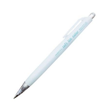 東文TOWO炫彩三角自動鉛筆/GL-150/白/0.5mm