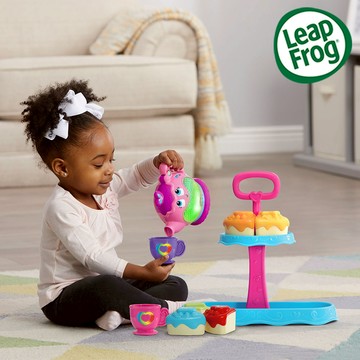 美國LeapFrog 下午茶派對組
