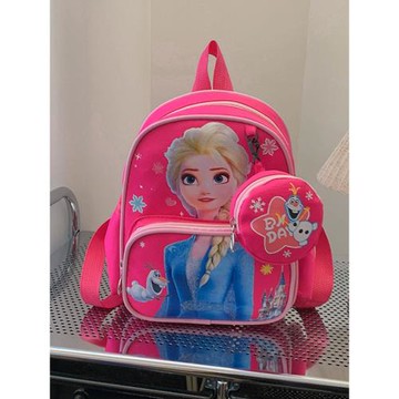 兒童外出小背包旅游包旅行包寶寶雙肩包迷你1-3歲2嬰兒書包卡通萌