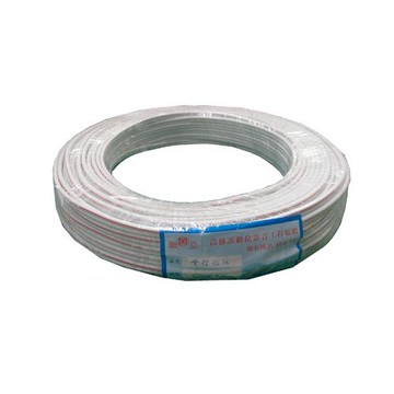 音響喇叭線(平波線) (0.18mm×100芯)×2F 50Y 相當於 2.0mm×2C