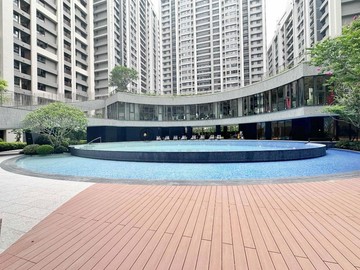 聯悅臻高樓3+1房雙平面車位｜台中市梧棲區臨港路四段