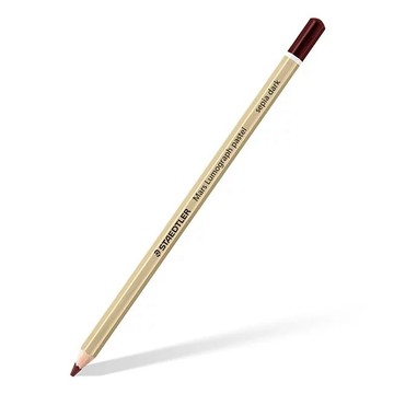 STAEDTLER 德國   專家級粉彩色鉛筆6色組 MS100 P-SBK6