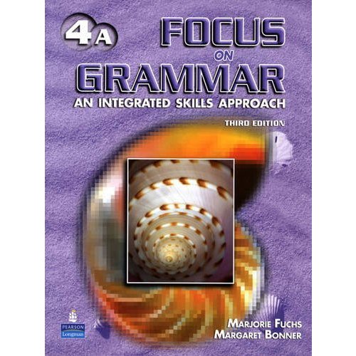 Focus on Grammar Student Book A with Audio CD