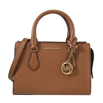 MICHAEL KORS - 小款防刮兩用包 (焦糖)